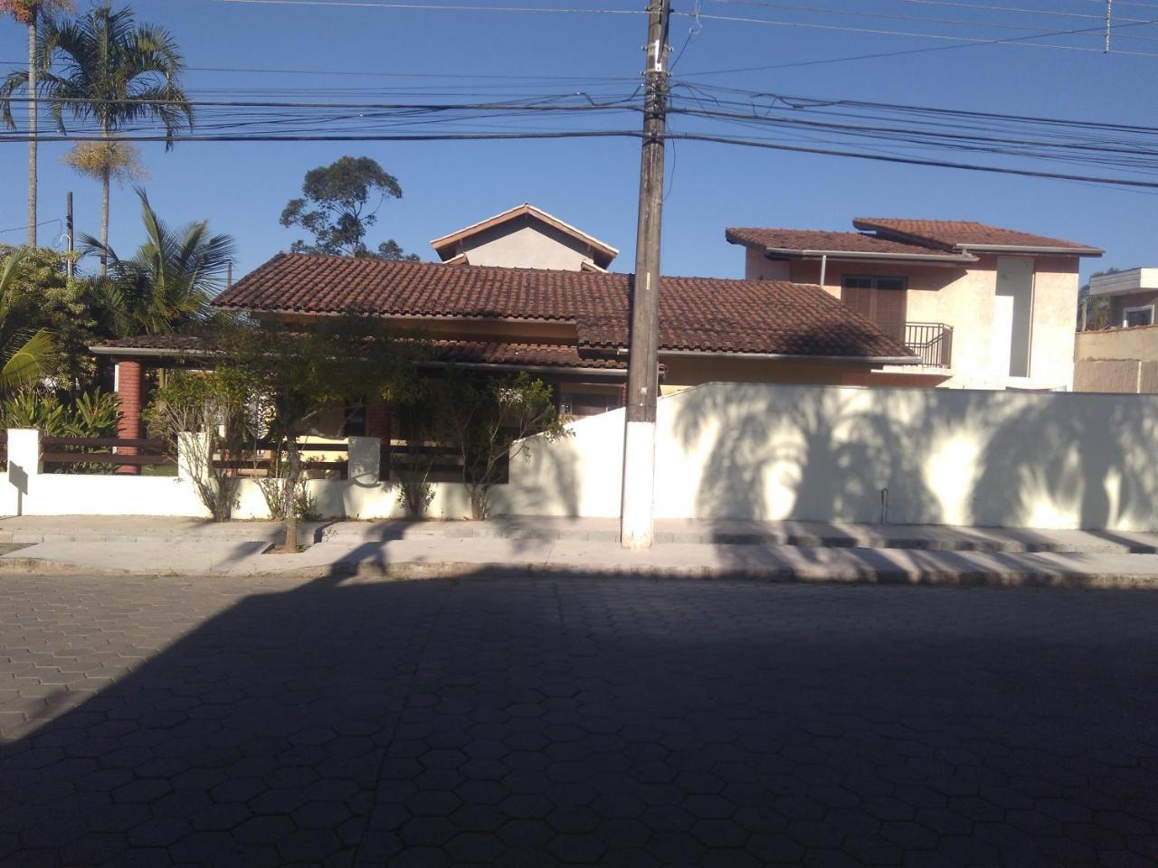 Casa Em Condominio Caragua Карагуататуба Екстер'єр фото