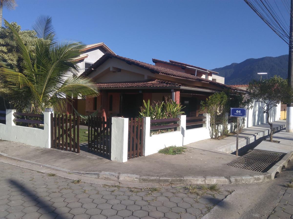 Casa Em Condominio Caragua Карагуататуба Екстер'єр фото